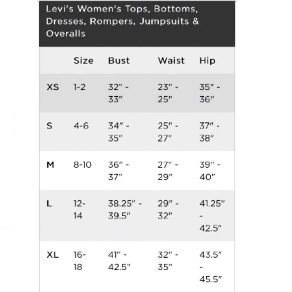 WOMEN'S Levi's® Silvertab™ Cropped Trucker Jean Jacket - Picture 15 of 15